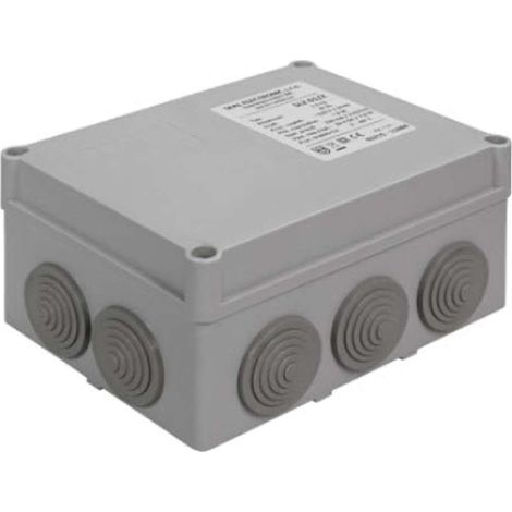 Sanela Netzteile - Netzteil 230V AC/24V DC, extern, 9 Ventilen SLZ 01Z