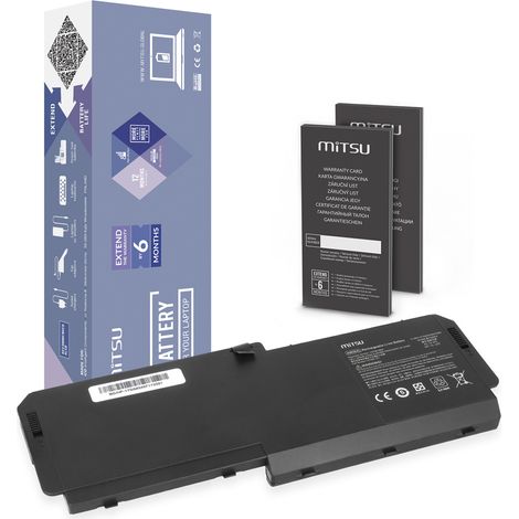 Batterie AM06XL hstnn-IB8G für HP Zbook 17 G5 G6 (1/5)