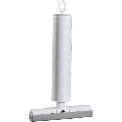 Mini balai essoreur autonettoyant, outil de nettoyage pliable pour la maison, forte absorption pour salles de bain, cuisines et plus encore (1/5)