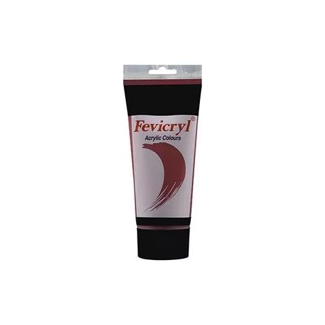 AMT Fevicryl Acrylique Tube Terre D'ombre (AC19) 0,200 L (1/2)