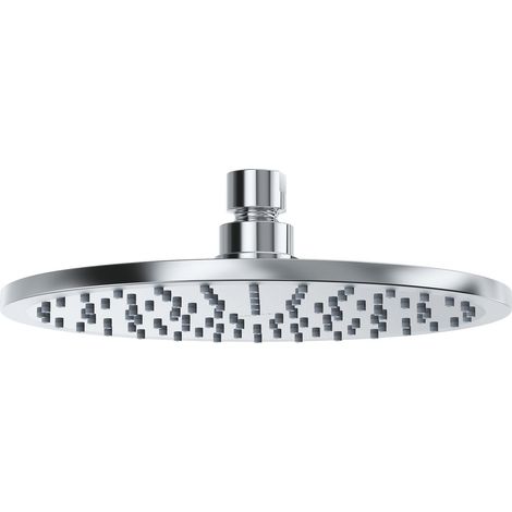 Ducha de disco KLUDI A-QA, ducha de techo de metal, Ø 200 mm, (1/3)