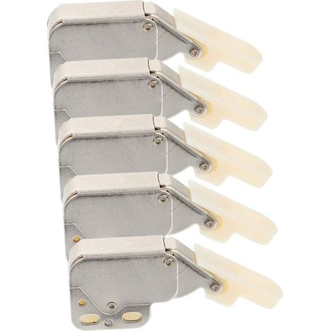 Boucle à ressort autobloquante, fermeture automatique (1/5)