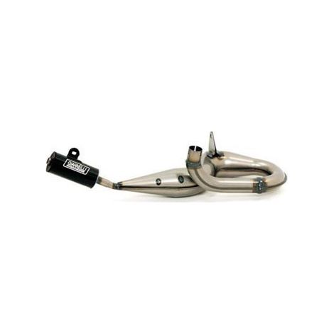Silencieux Alu VESPA PX125 2011