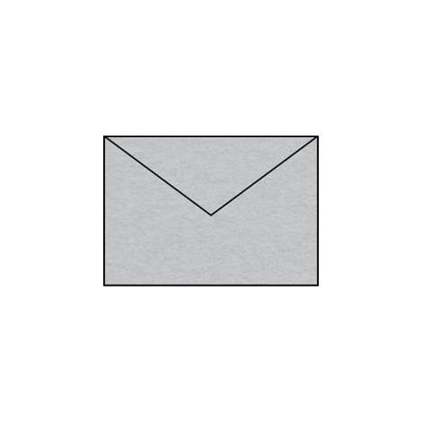 Enveloppe c5 papier 5 pcs. argent