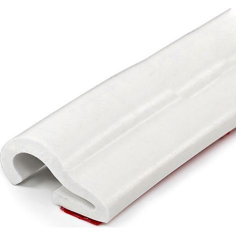 Joint d'étanchéité en caoutchouc pour porte, joint d'étanchéité auto-adhésif pour porte