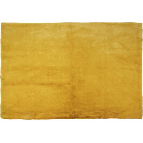 Tapis de salon POLAR imitation fourrure 120x170 cm (1/3)