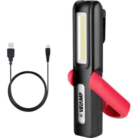 Velamp IR471 Davy LED Lampe de travail à batterie 3 W (1/5)