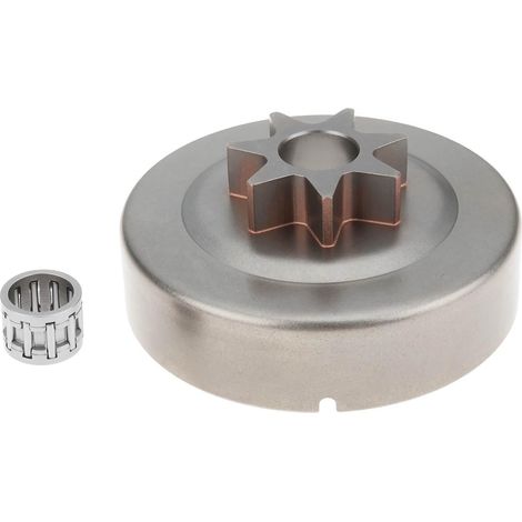 Pignon de Tronçonneuse 1123-640-2074 0.325 7t Compatible avec Stihl MS250 MS230 MS210 025 021 (1/5)