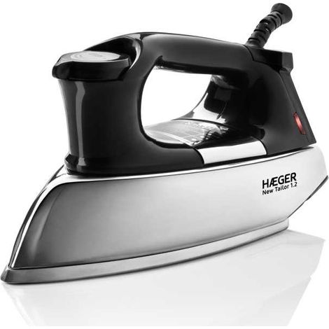 HAEGER FERRO SECO 1200W  TAILOR 1.2 (1/4)