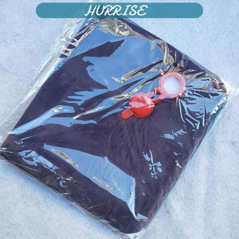 1 Tapis rafraîchissant oreiller, Gel refroidissant, PVC souple, Forme carrée ergonomique, Maison et salon de beauté (1/5)