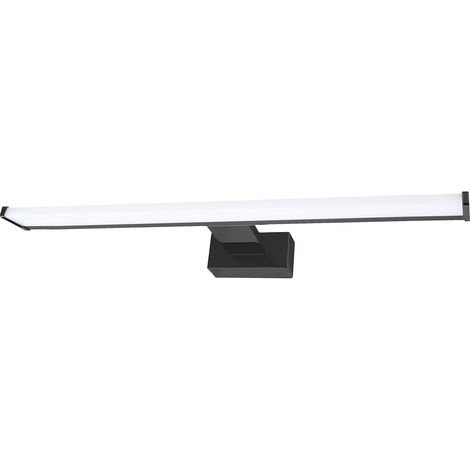 Applique murale de salle de bain LED 10W au-dessus miroir, linéaire, collection MIRIORE Milagro (1/5)