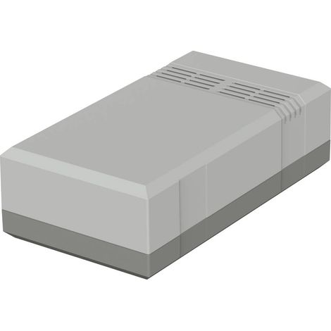 Boîtier électronique Bopla 32154512 Polystyrène expansé (EPS) gris clair (RAL 7035) (L x l x H) 150 (1/3)
