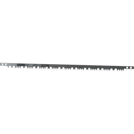 STANLEY Holzsägeblatt Hard-Point-Zahnung - 750 mm - 1-15-448