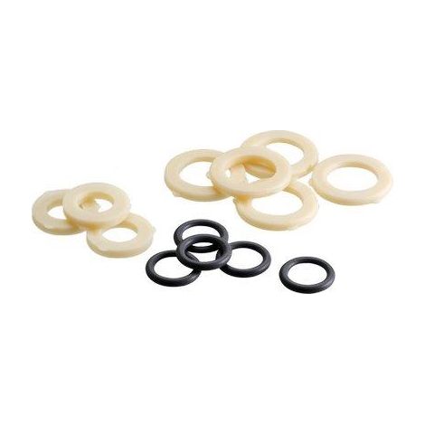 GUARNIZIONE ORING CLABER - PZ 3 1/2 - PZ 5 3/4 - PZ 5 MM 10,78X2,62 SELF 8811- 5 pezzi