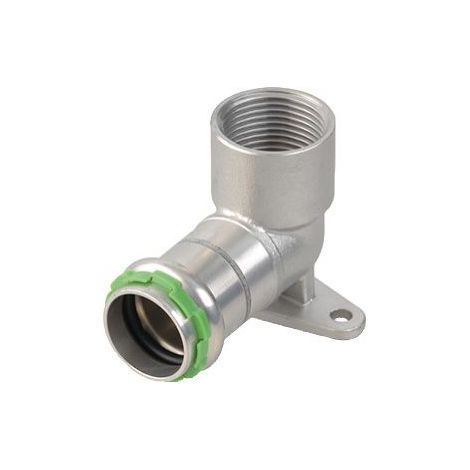 VSH SudoPress Edelstahl Deckenwinkel 90° FF 18xRp1/2" Typ SP6471GV, 6551633
