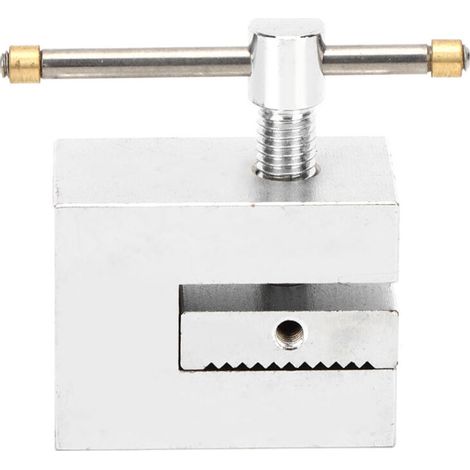 500N single clamp stainless steel push-pull force device for tensile tester. (1/5)