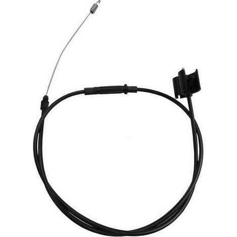 Câble de traction pour tondeuse 1470 mm – Accessoire compatible MTD, Mastercut, Best Garden – Longueur gaine 1220 mm