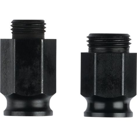 Bosch EXPERT Power Change Plus Adapter Nut Set HS 14-30 HS 32-210 mm 2608902040