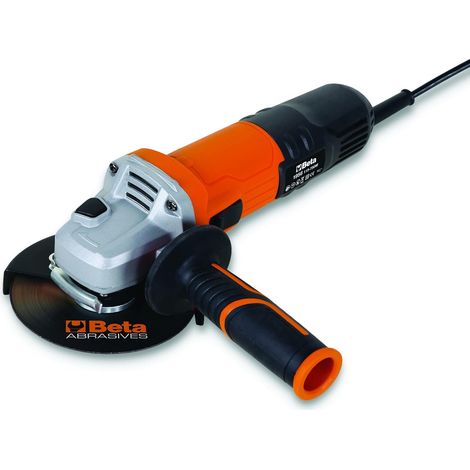 Beta Smerigliatrice Angolare Per dischi Diam. 115 mm 750 Watt (1/7)