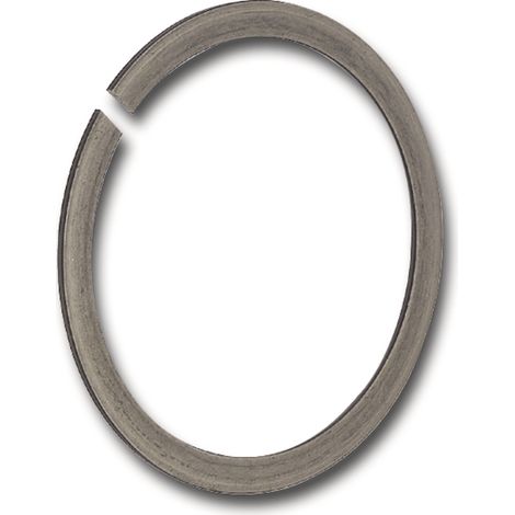 SP150 Federstahl blank Sprengring für Wellen