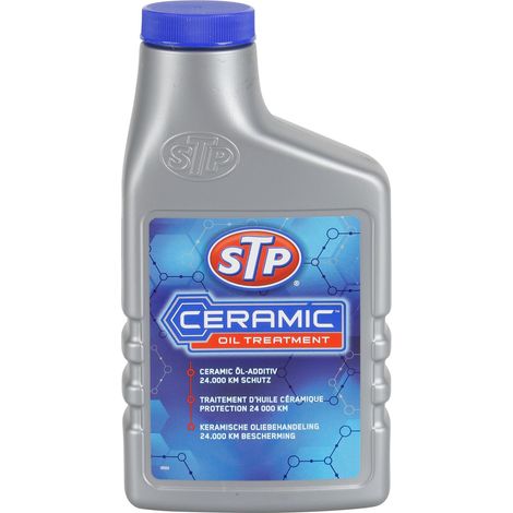 STP Trattamento Ceramico Olio