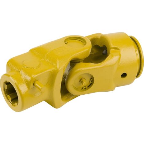 Joint Walterscheid complet, tube profilé. S5, 1 3/8 Z6, série W2400 3510003514100 (1/3)
