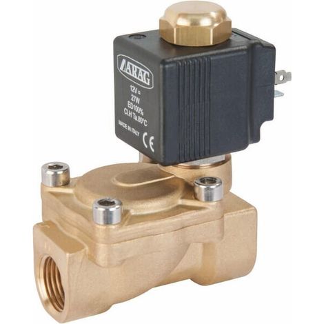 V谩lvula solenoide 40bar ARAG 481611