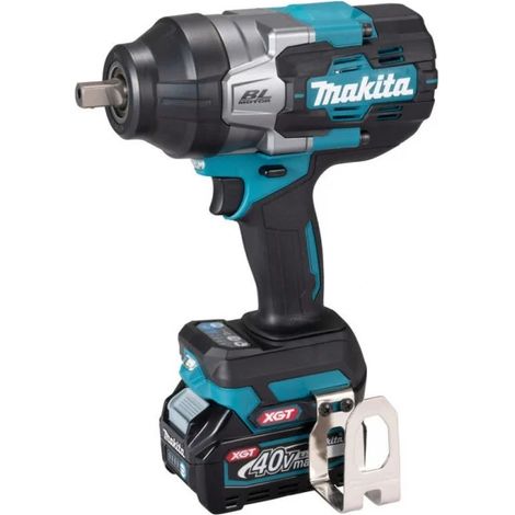 Makita – Clé à chocs sans balais 40V – Couple max 1360Nm – Moteur Brushless – Pour boulons M12 à M36 – Technologie XPT (1/5)