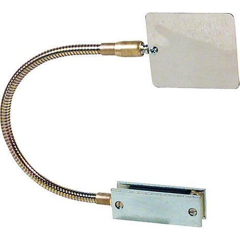 miroir controle de soudure avec support magnétique flexible