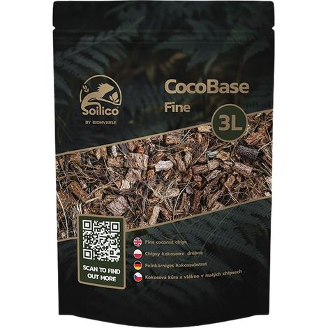Soilico CocoBase fein 3l (1/2)