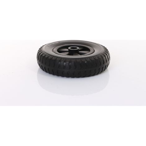 PU-Schaum-Rad Ø 220x20x60 mm