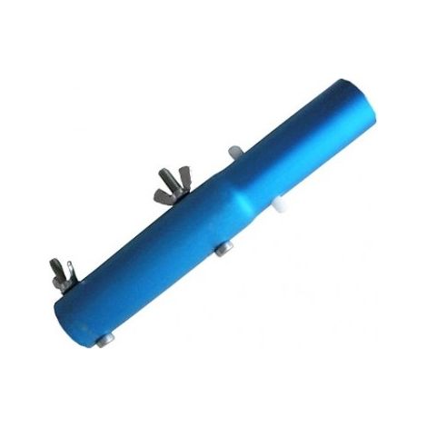 Adaptateur manche pour balai – Compatible balais Fairlocks – Fixation rapide et sécurisée – Nettoyage piscine efficace
