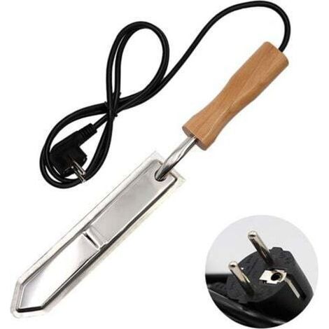 Extracteur de miel électrique 220 V, coupe-miel, outils apicoles filaires