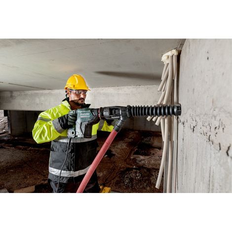 Metabo KHEV 5-40 BL perforatore nero potente e duraturo