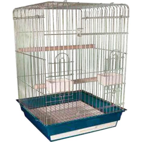 KIT 2 JAULAS ANCONA 47x47x68cm.