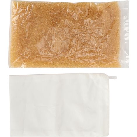 Adoucisseur d'eau pour aquarium 500 ml à résine, filtre échangeur d'ions, réducteur de GH (1/5)