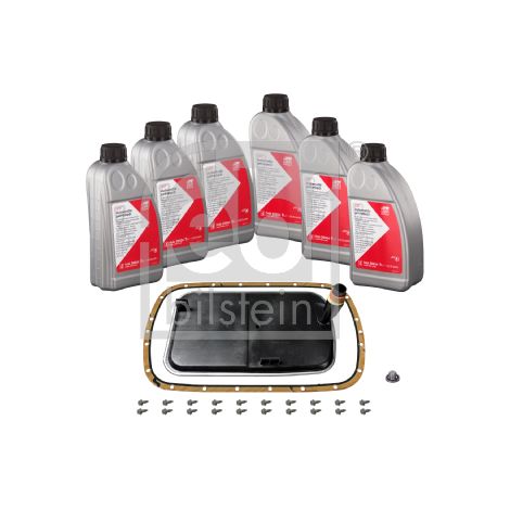 FEBI BILSTEIN 176897 Kit de vidange pour boîte automatique - 24