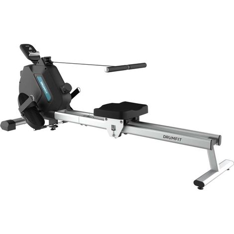 Vogatori a resistenza magnetica Drumfit Rower 5500 Regatta Cecotec