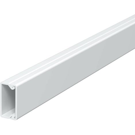 OBO Bettermann Vertr Wand-/Deckenkanal WDK10020RW 2 Stk