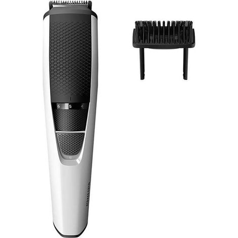 Philips BT3206/14 recortadora de barba negro plata