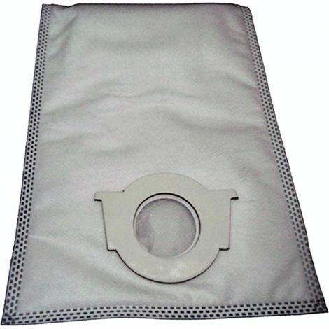 4PZ SACCHETTI SCOPA DE LONGHI KARISMA MICROFIBRA