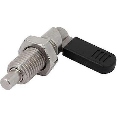 Boulons de verrouillage à piston indexeur en acier inoxydable avec poignée pour une fixation sécurisée (M20-10) (1/5)