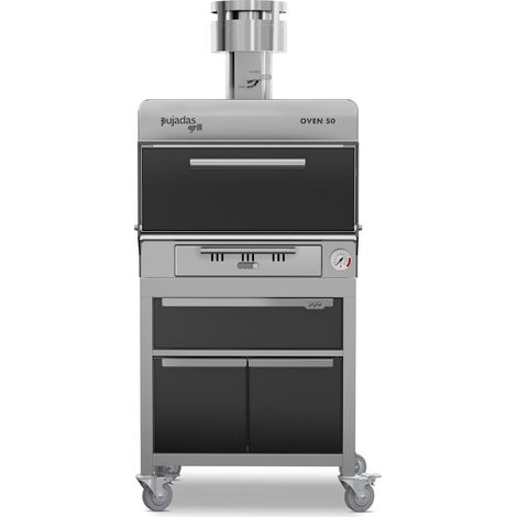 Four à Braise Premium Professionnel - 50 Couverts - Pujadas (1/3)