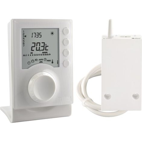 Termostato TYBOX 1137 radio