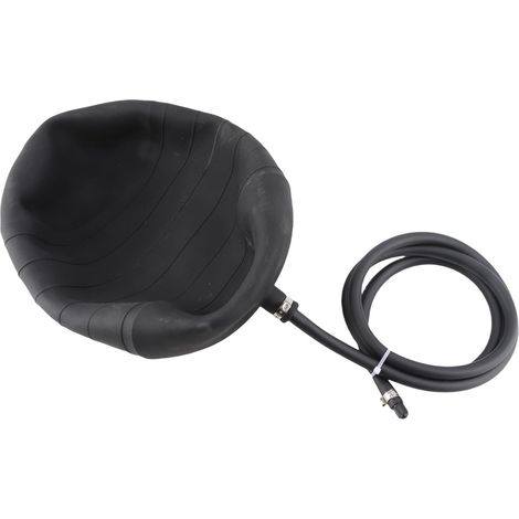 Bouchon d'Arrêt de l'eau, Bouchon d'essai 'égout, Bouchon de Ballon de Tuyau Gonflable, Arrêt Rapidement de l'eau 'essai ' pour Tuyau de Drainage, 'eaux Usées Blocage ' Temporaire (200mm) (1/5)