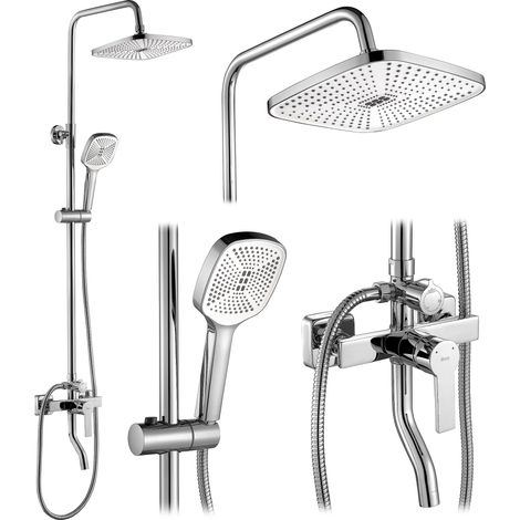 KIT DE DOUCHE REA MY2021-77C ARGUS CHROME (1/5)