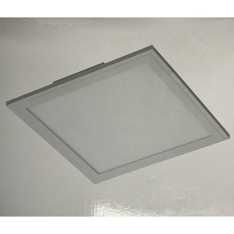 TELEFUNKEN - PANNELLO LED BIANCO IN PLASTICA/METALLOLISCIO 1 LED INTEGRATO 21W