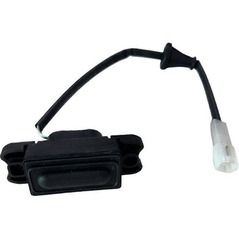Heckklappenöffnungsschalter für Mahindra XUV 500 (2011–2018), OEM-Teilenummer 1705BAA00971N (1/5)