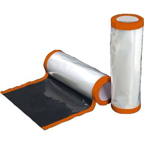 Película protectora Coversmart 25 m