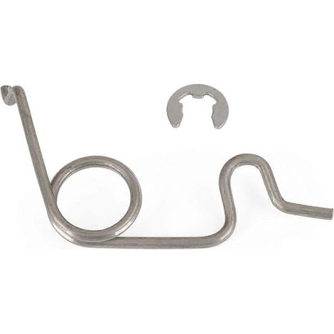 Ressort de bouchon de réservoir de carburant en acier inoxydable pour voiture (1/5)